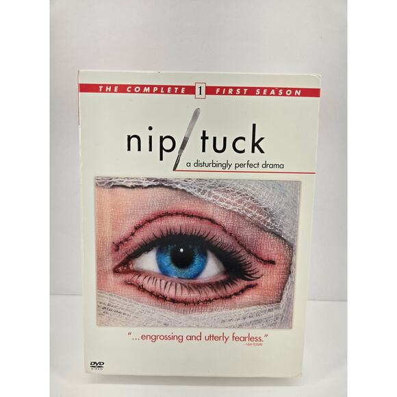 Nip/Tuck: Season 1 Boxset - DVD - Picture 1 of 2